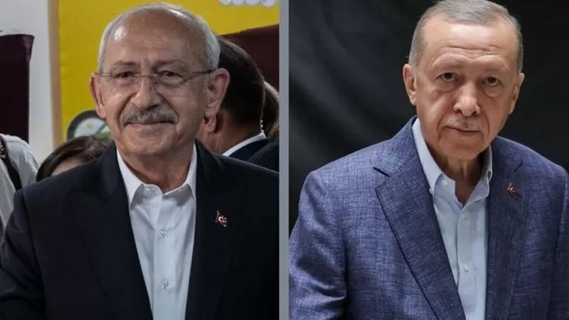 انتخابات تركيا.. احتدام المنافسة بين أردوغان وكليجدار أوغلو قبيل جولة الإعادة